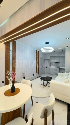 2-комн. новостройка - м. Ази Асланов - 60 м² (4)