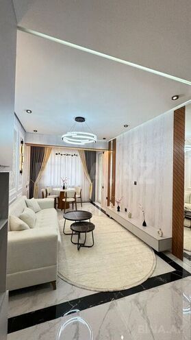 2-комн. новостройка - м. Ази Асланов - 60 м² (2)