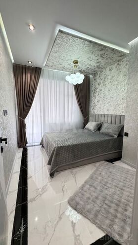 2-комн. новостройка - м. Ази Асланов - 60 м² (5)