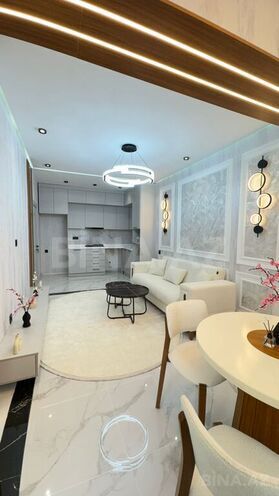 2-комн. новостройка - м. Ази Асланов - 60 м² (9)