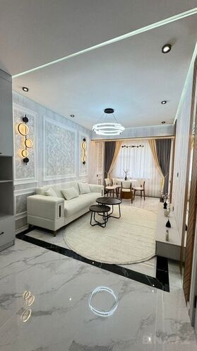 2-комн. новостройка - м. Ази Асланов - 60 м² (1)