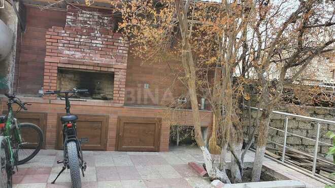 3 otaqlı həyət evi/bağ evi - Əmircan q. - 70 m² (21)
