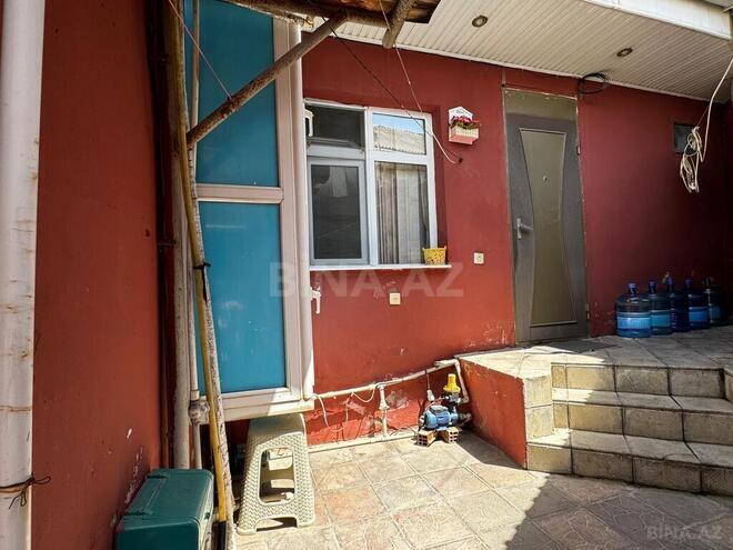 3 otaqlı həyət evi/bağ evi - Əmircan q. - 70 m² (15)
