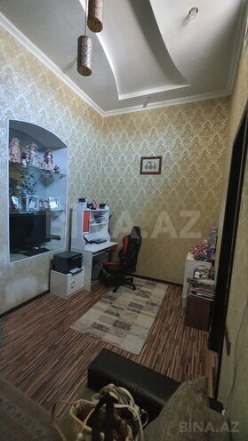 3 otaqlı həyət evi/bağ evi - Əmircan q. - 70 m² (4)