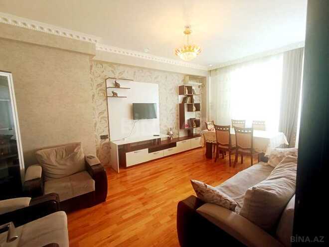3 otaqlı yeni tikili - Əhmədli m. - 95 m² (4)
