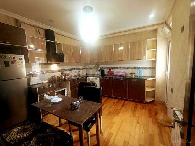 3 otaqlı yeni tikili - Əhmədli m. - 95 m² (9)