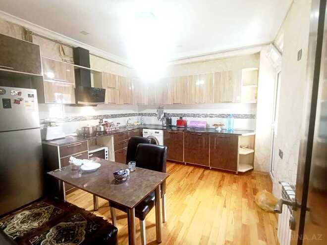 3 otaqlı yeni tikili - Əhmədli m. - 95 m² (10)