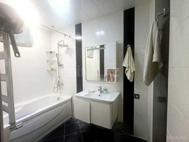3 otaqlı yeni tikili - Əhmədli m. - 95 m² (14)