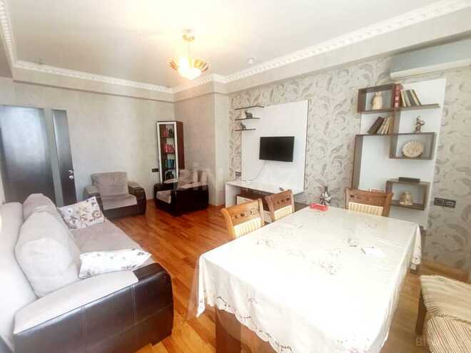 3 otaqlı yeni tikili - Əhmədli m. - 95 m² (5)