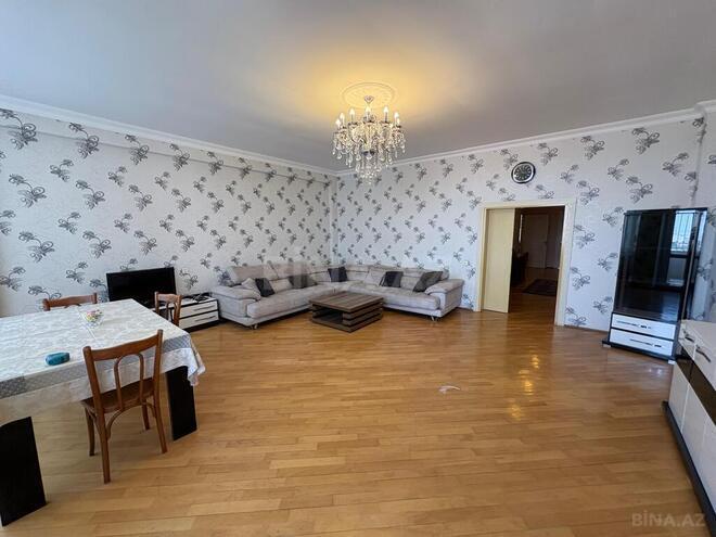4 otaqlı yeni tikili - 8 Noyabr m. - 154 m² (2)