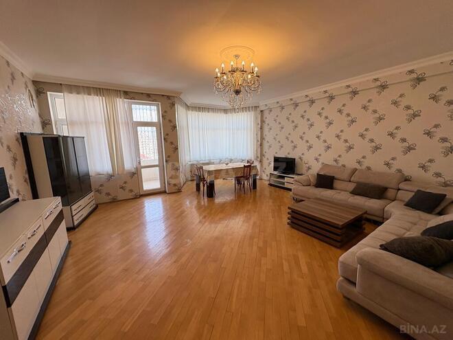 4 otaqlı yeni tikili - 8 Noyabr m. - 154 m² (3)