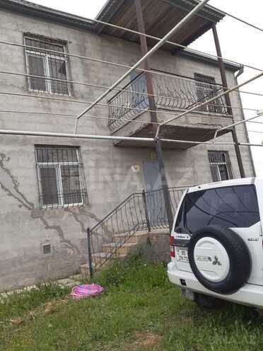 4 otaqlı həyət evi/bağ evi - Siyəzən - 110 m² (10)