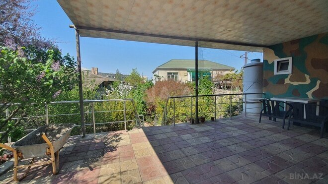 3 otaqlı həyət evi/bağ evi - Əmircan q. - 70 m² (17)