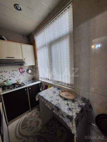 2 otaqlı köhnə tikili - Əhmədli m. - 45 m² (4)