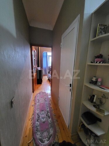 2 otaqlı köhnə tikili - Əhmədli m. - 45 m² (16)