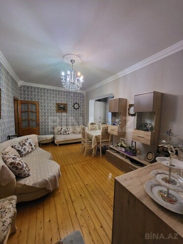 2 otaqlı köhnə tikili - Əhmədli m. - 45 m² (7)