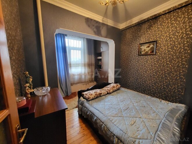 2 otaqlı köhnə tikili - Əhmədli m. - 45 m² (12)