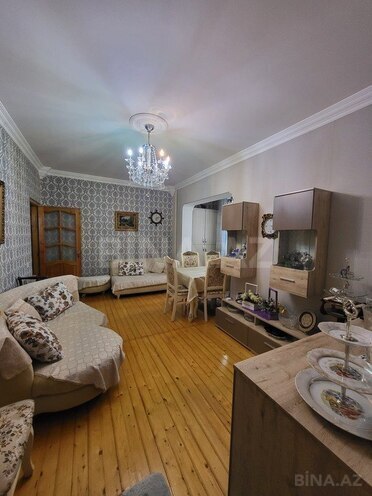 2 otaqlı köhnə tikili - Əhmədli m. - 45 m² (11)