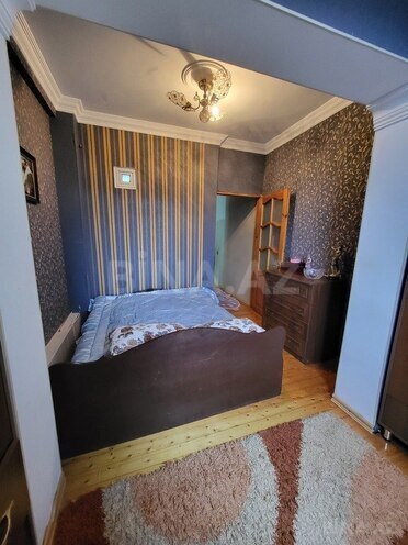2 otaqlı köhnə tikili - Əhmədli m. - 45 m² (13)