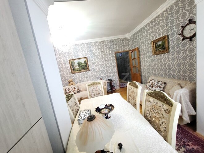 2 otaqlı köhnə tikili - Əhmədli m. - 45 m² (5)