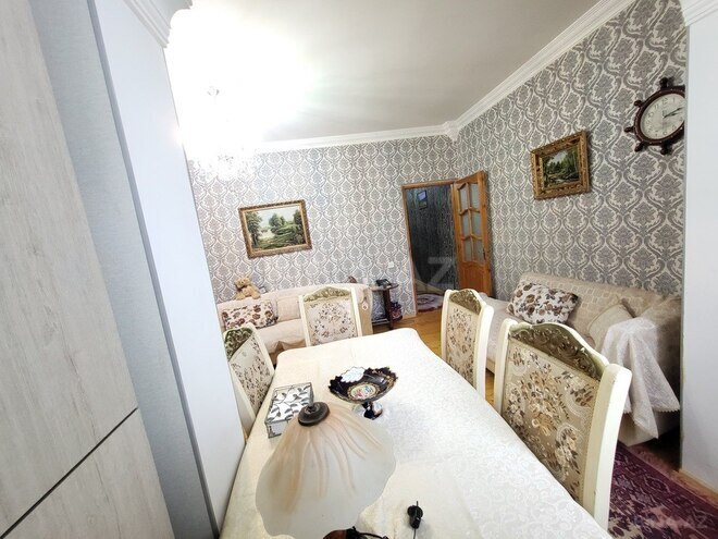 2 otaqlı köhnə tikili - Əhmədli m. - 45 m² (2)