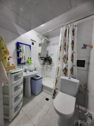 2 otaqlı köhnə tikili - Əhmədli m. - 45 m² (17)