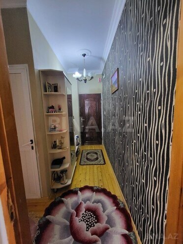 2 otaqlı köhnə tikili - Əhmədli m. - 45 m² (15)