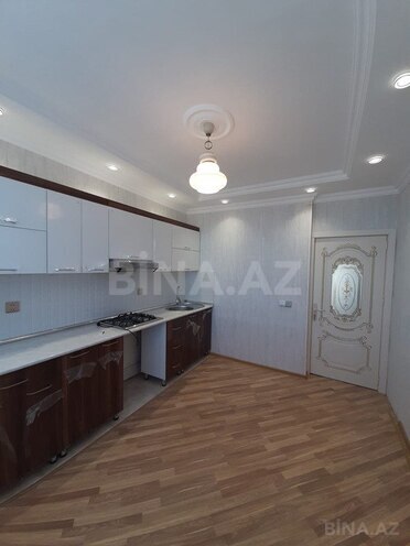 2 otaqlı köhnə tikili - Yeni Günəşli q. - 65 m² (5)