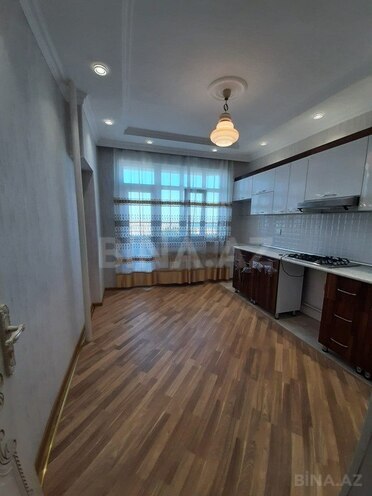 2 otaqlı köhnə tikili - Yeni Günəşli q. - 65 m² (2)