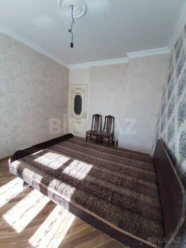 2 otaqlı köhnə tikili - Yeni Günəşli q. - 65 m² (16)