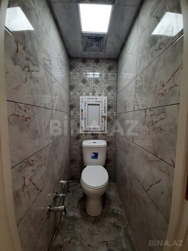2 otaqlı köhnə tikili - Yeni Günəşli q. - 65 m² (9)