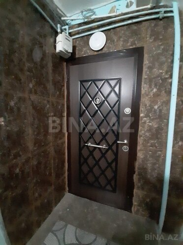 2 otaqlı köhnə tikili - Yeni Günəşli q. - 65 m² (15)