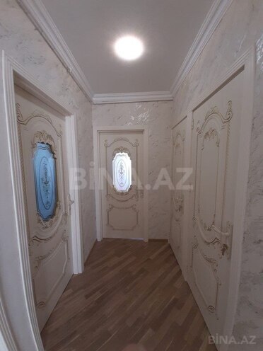 2 otaqlı köhnə tikili - Yeni Günəşli q. - 65 m² (8)