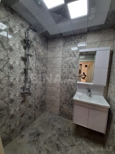 2 otaqlı köhnə tikili - Yeni Günəşli q. - 65 m² (13)