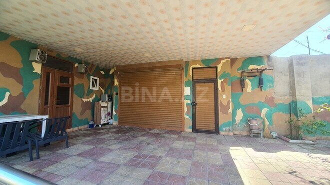 3 otaqlı həyət evi/bağ evi - Əmircan q. - 70 m² (20)