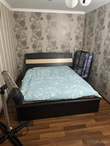 2 otaqlı köhnə tikili - İnşaatçılar m. - 45 m² (2)