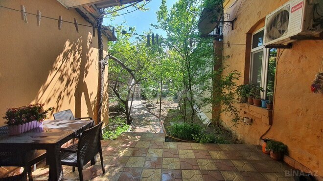 3 otaqlı həyət evi/bağ evi - Əmircan q. - 70 m² (22)