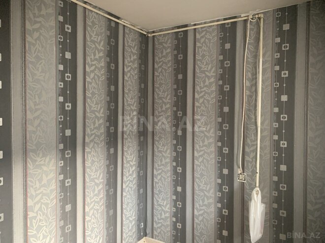 2 otaqlı köhnə tikili - Yasamal q. - 60 m² (12)