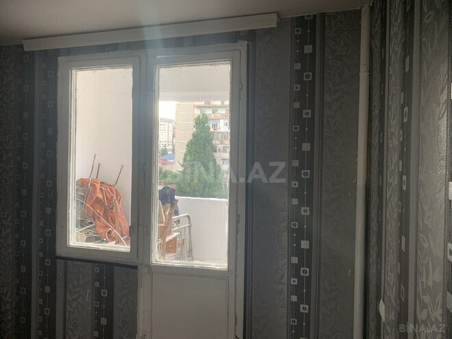 2 otaqlı köhnə tikili - Yasamal q. - 60 m² (10)