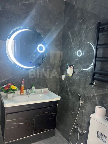 2 otaqlı yeni tikili - Yeni Günəşli q. - 57 m² (18)