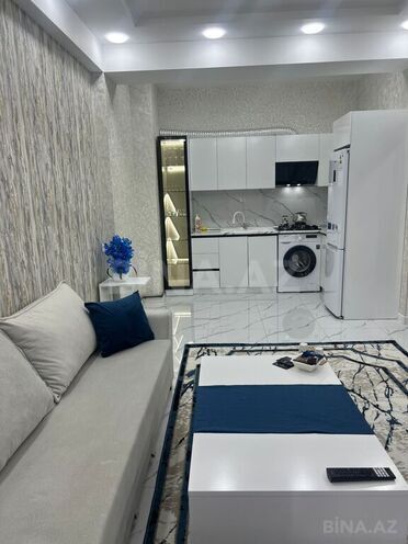 2 otaqlı yeni tikili - Yeni Günəşli q. - 57 m² (15)