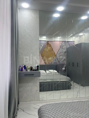 2 otaqlı yeni tikili - Yeni Günəşli q. - 57 m² (10)