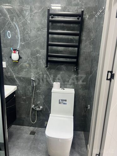 2 otaqlı yeni tikili - Yeni Günəşli q. - 57 m² (13)