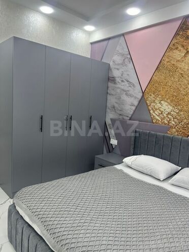 2 otaqlı yeni tikili - Yeni Günəşli q. - 57 m² (3)