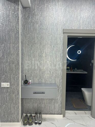 2 otaqlı yeni tikili - Yeni Günəşli q. - 57 m² (6)