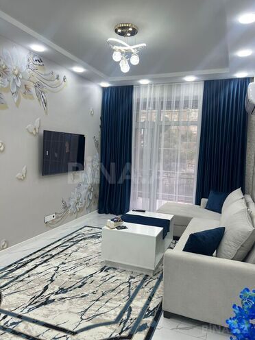 2 otaqlı yeni tikili - Yeni Günəşli q. - 57 m² (9)