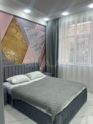 2 otaqlı yeni tikili - Yeni Günəşli q. - 57 m² (14)