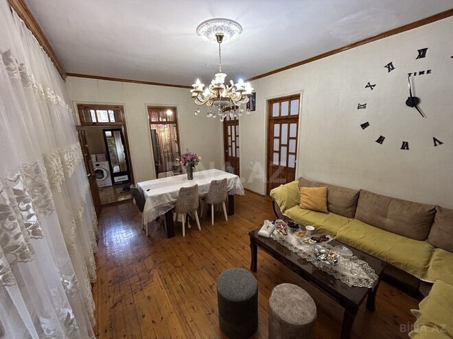 4 otaqlı həyət evi/bağ evi - Sabunçu q. - 115 m² (6)