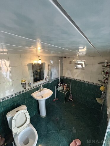 4 otaqlı həyət evi/bağ evi - Sabunçu q. - 115 m² (14)