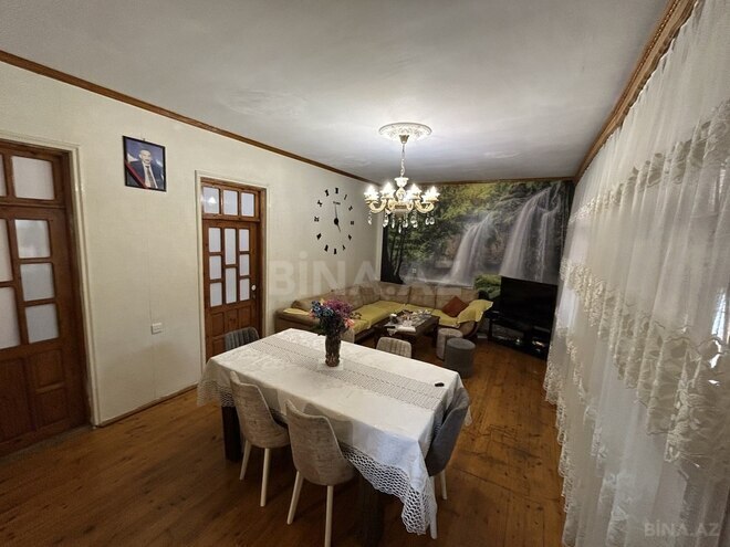 4 otaqlı həyət evi/bağ evi - Sabunçu q. - 115 m² (7)